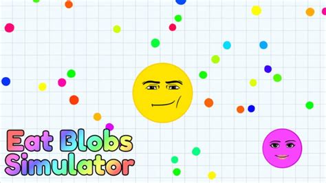 blob eat blob game.